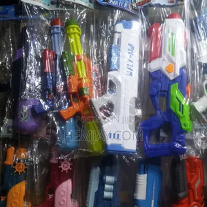 Quality Luxurious Water Guns . (Click to See More Images)