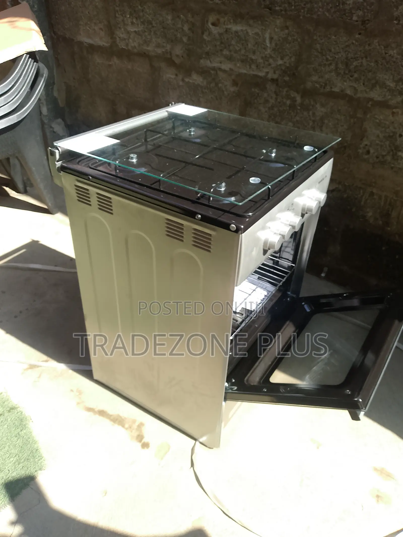 MAXI F5C40G2 Model – 5050 4B Built for Dependability
