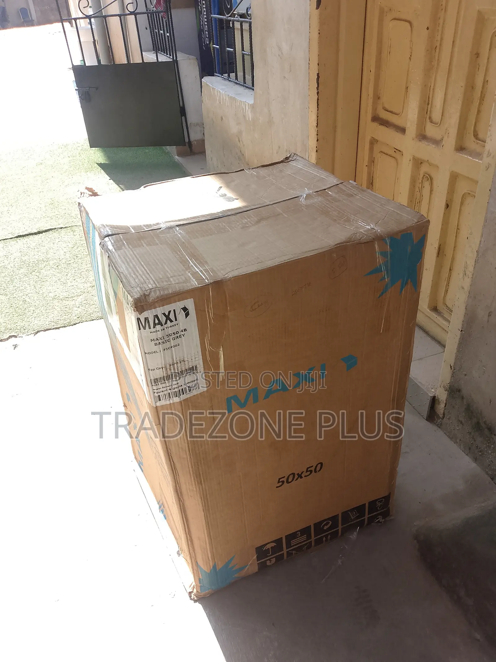 MAXI F5C40G2 Model – 5050 4B Built for Dependability