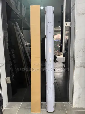2x36w Led Waterproof Flourescent Fitting IP65
