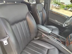 Mercedes-Benz M Class 2007 Black