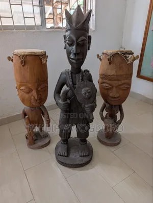 Wooden Piece of Hunter