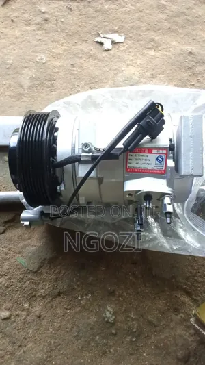 Toyota Camry Compressor
