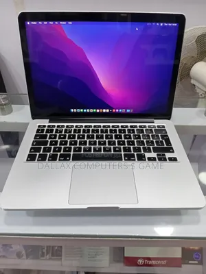 Laptop Apple MacBook Pro 2015 16GB Intel Core i5 SSD 256GB