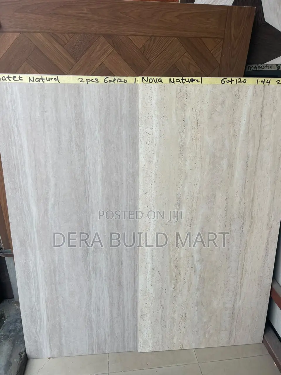 Nova Natural Tiles