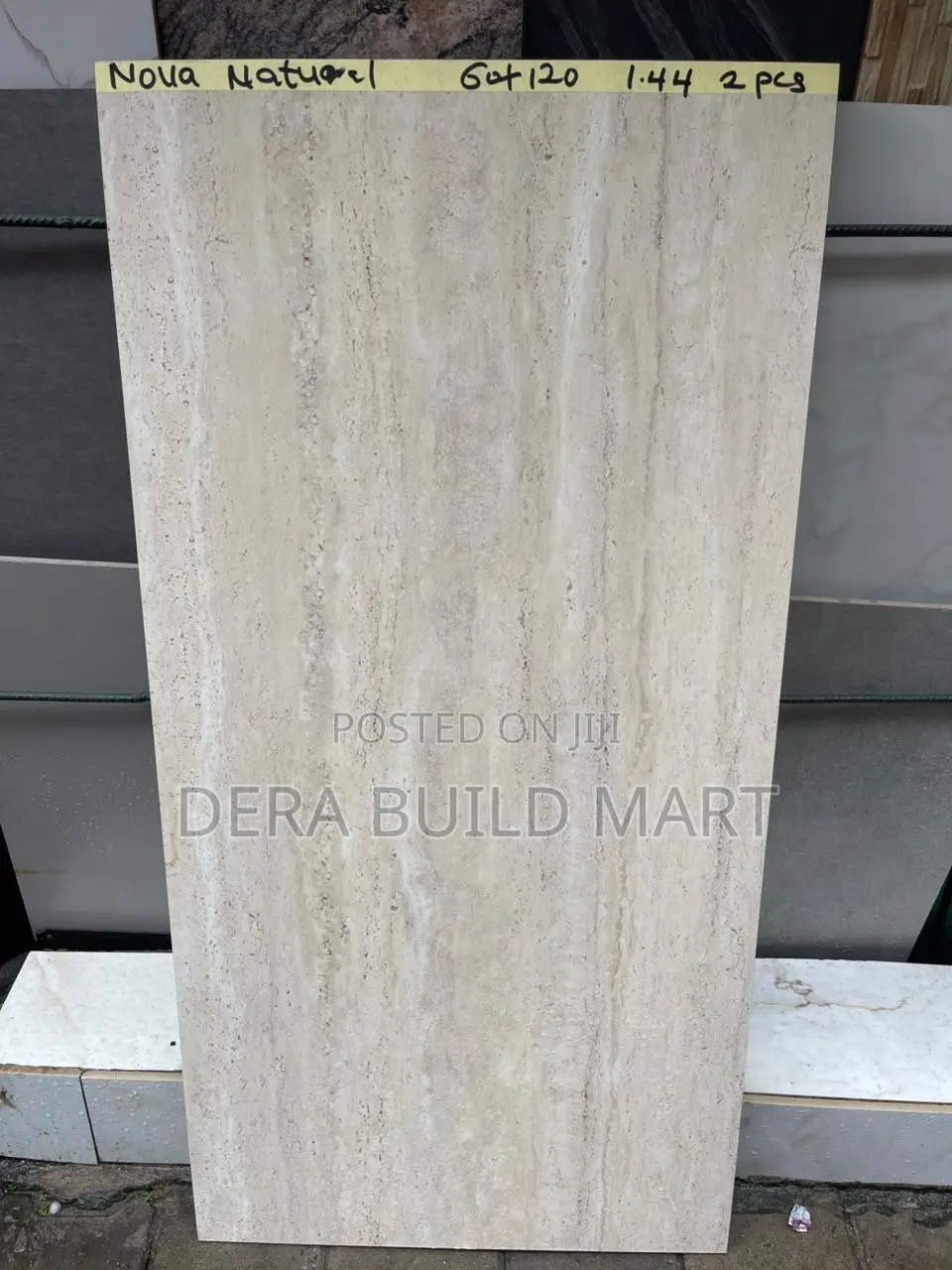 Nova Natural Tiles