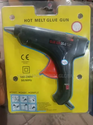 Hot Melt Glue Gun