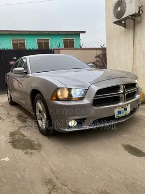 Dodge Charger 2013 Gray