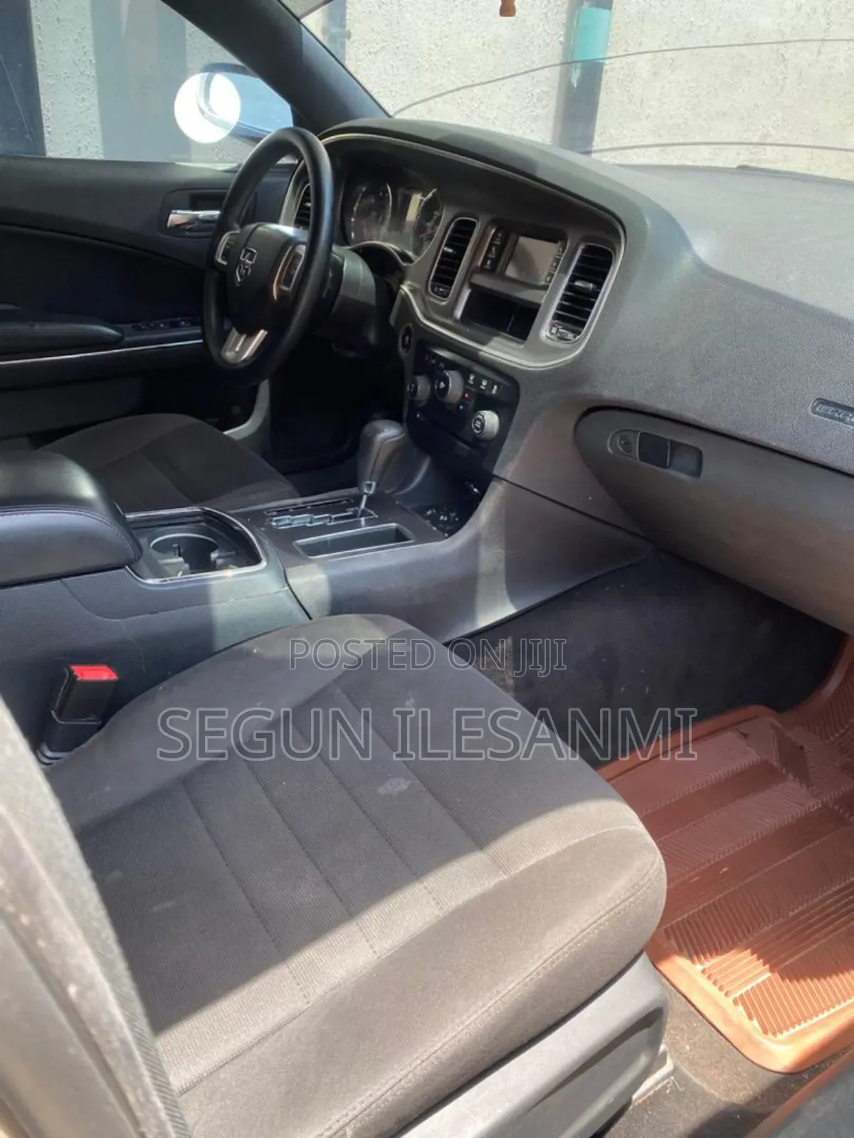Dodge Charger 2013 Gray