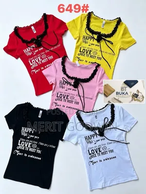 Classic 2 Pieces Croptop