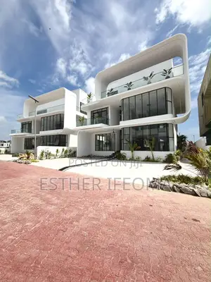 5bdrm Duplex in Osapa London for sale