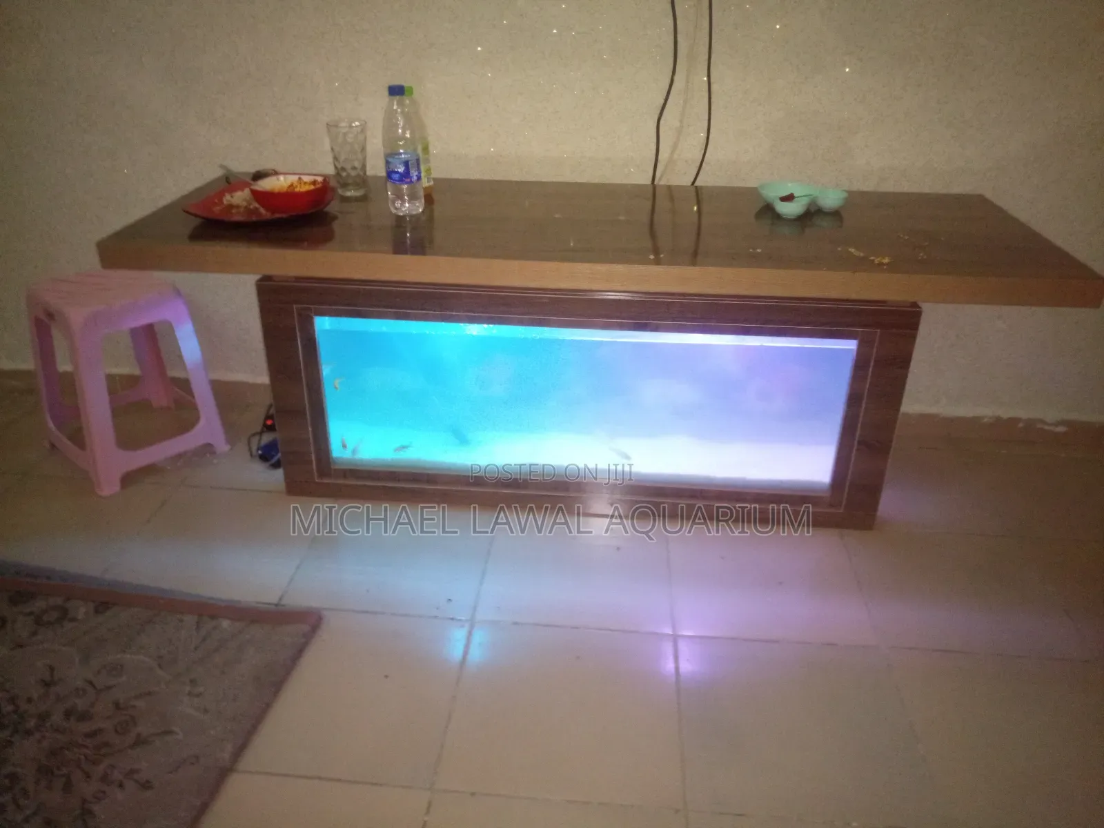 Aquarium Fish Tank