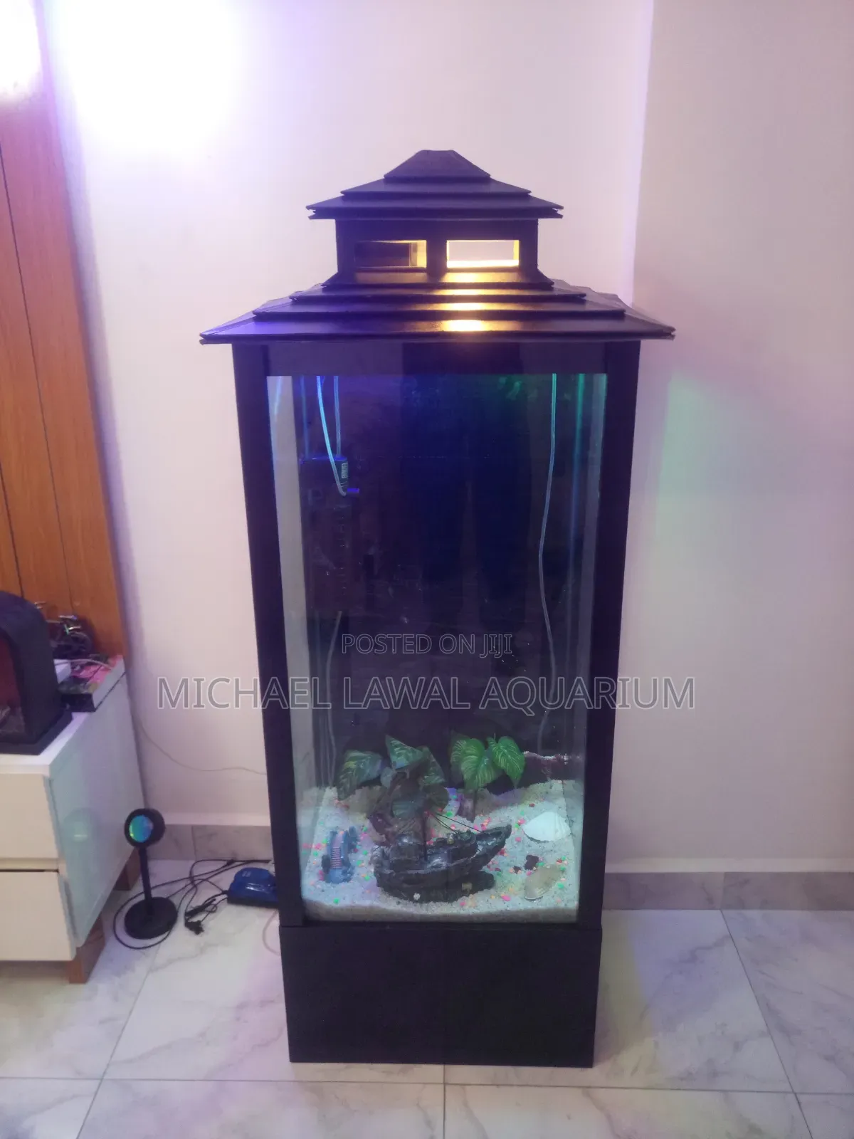 Aquarium Fish Tank