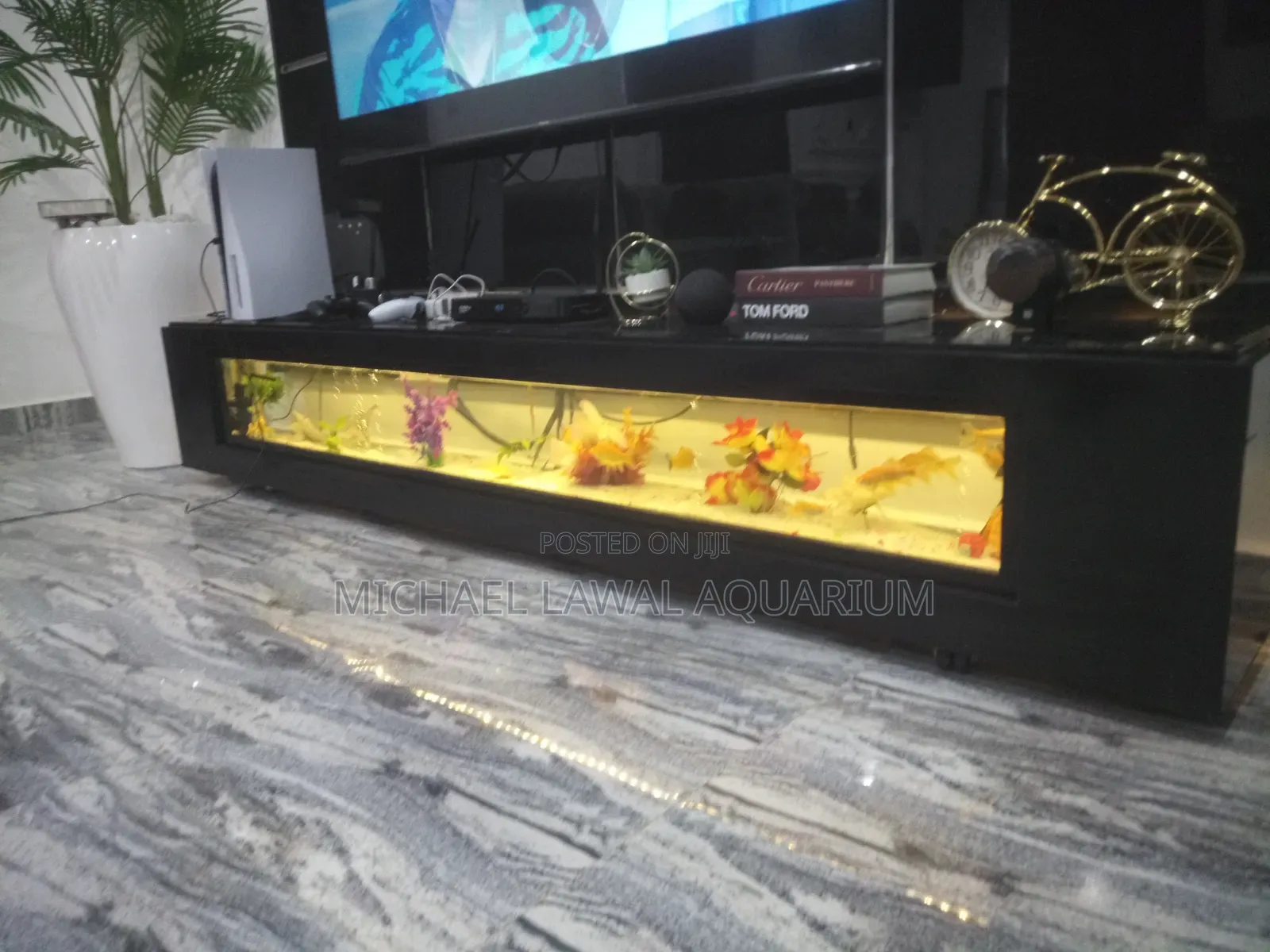 Aquarium Fish Tank