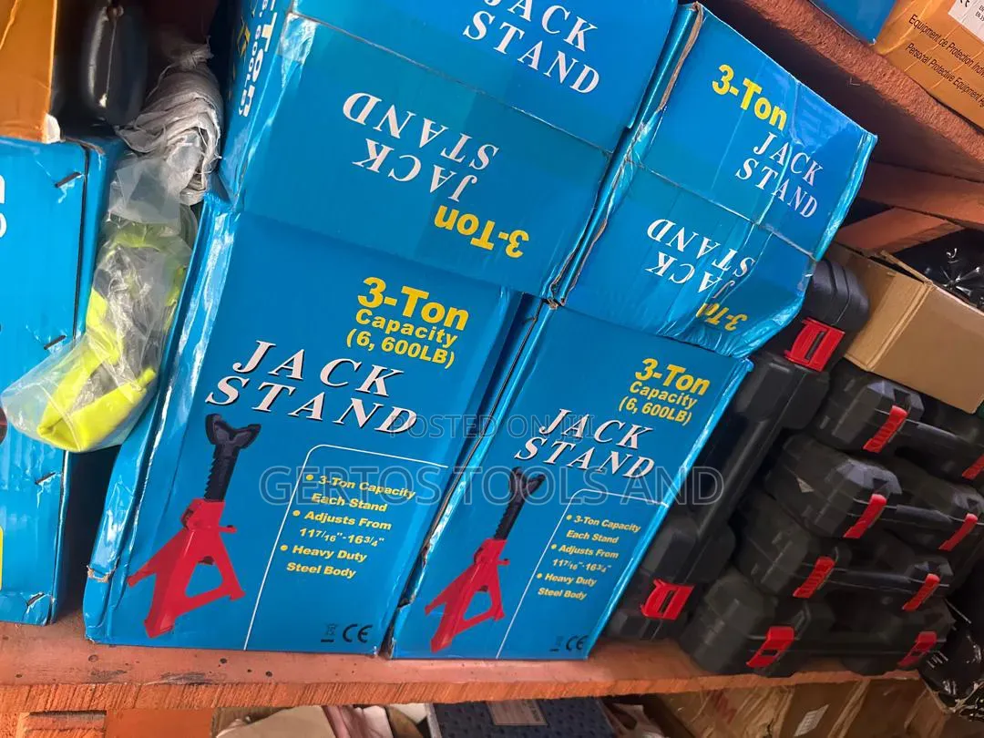 3 Ton Jack Stand