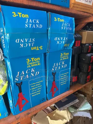 3 Ton Jack Stand