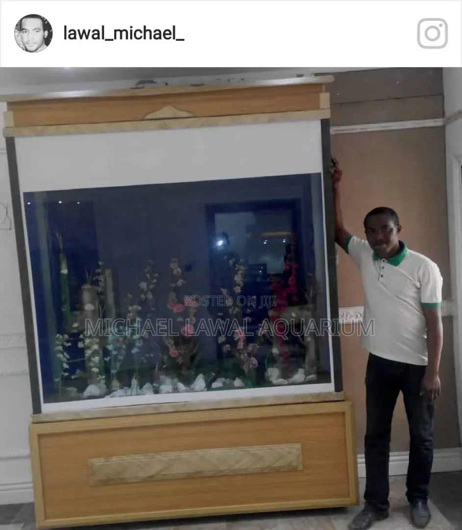 Aquarium Fish Tank