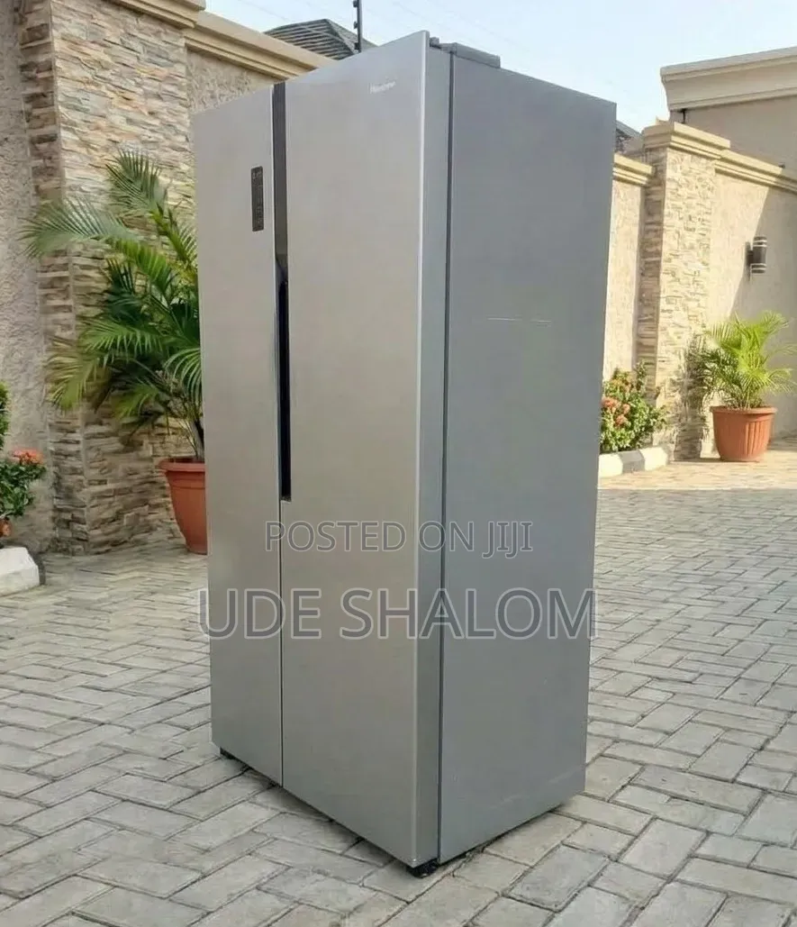 Barely Used Hisense Fridge and Freezer