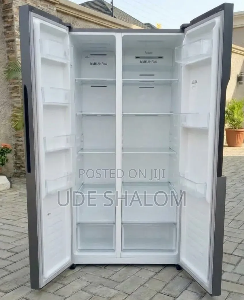 Barely Used Hisense Fridge and Freezer