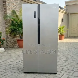 Barely Used Hisense Fridge and Freezer