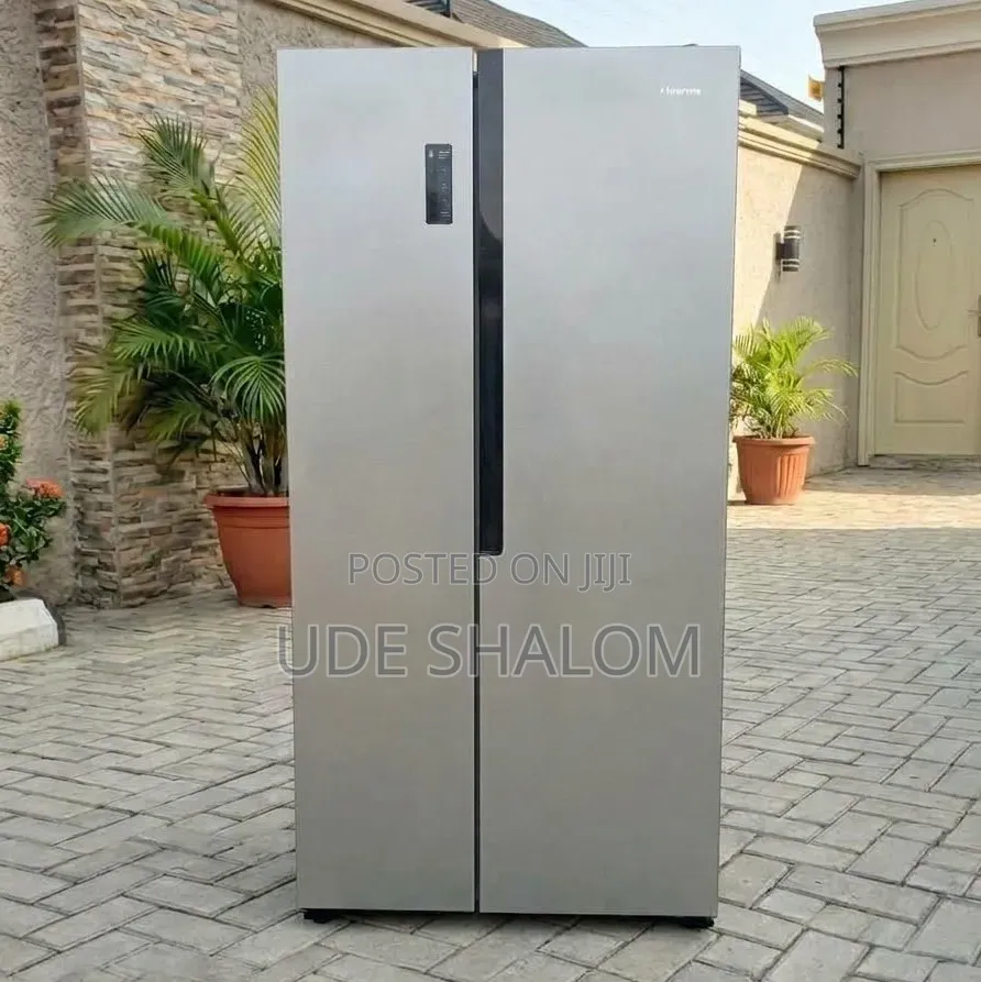 Barely Used Hisense Fridge and Freezer
