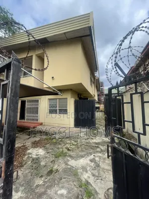 4bdrm House in Alausa Ikeja for rent