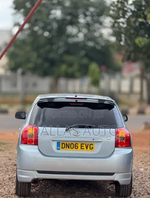  
New Arrival 
Foreign Used 
Toyota Corolla 
Hatch Back
