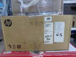 New HP EliteDesk 800 G6 SFF 8GB Intel Core i5 SSD 512GB