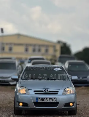  
New Arrival 
Foreign Used 
Toyota Corolla 
Hatch Back