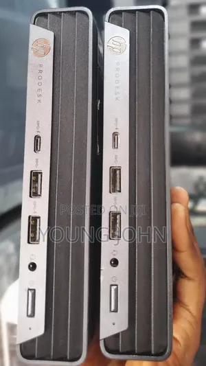 Desktop Computer HP 400 G7 8GB Intel Core i5 SSD 256GB
