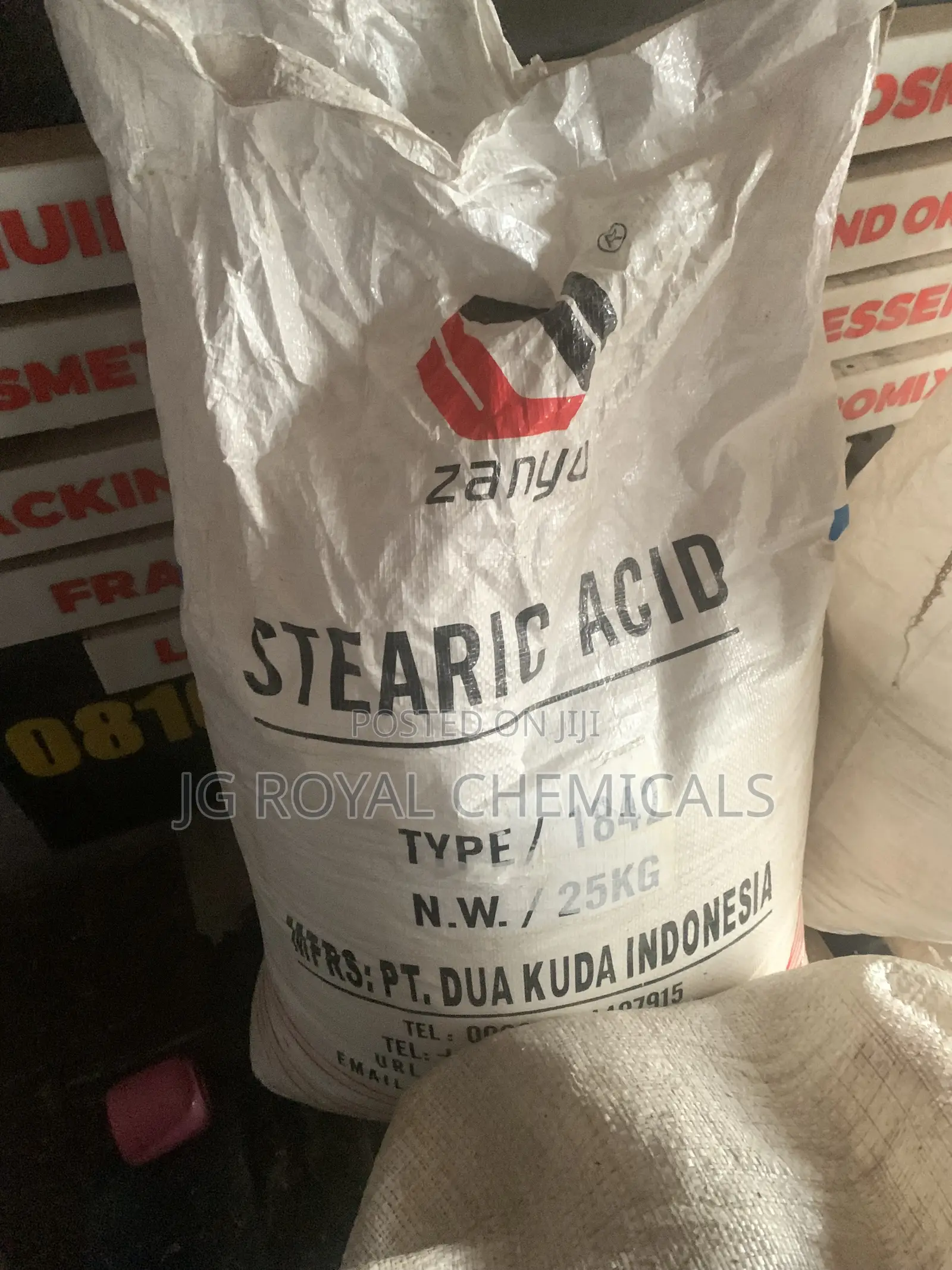 Stearic Acid