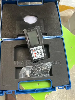 Ultrasonic Thickness Gauge