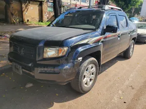 Honda Ridgeline 2010 Black