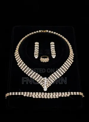 Zirconia Set