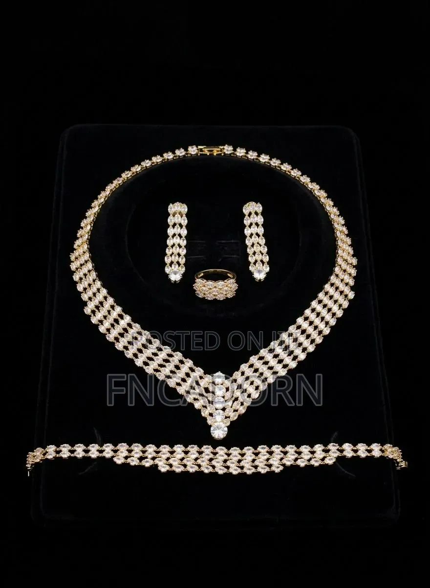 Zirconia Set