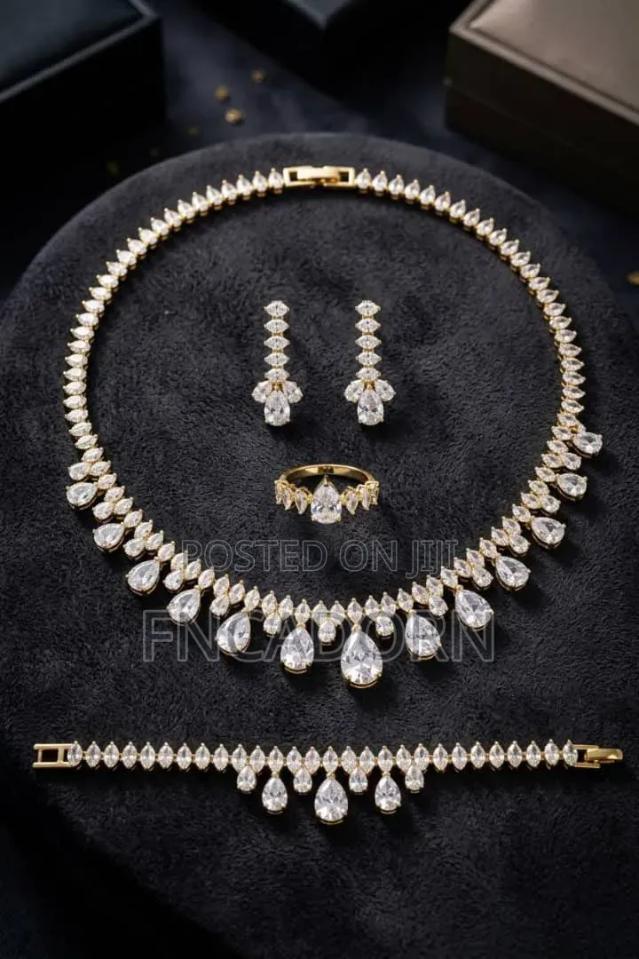 Zirconia Set
