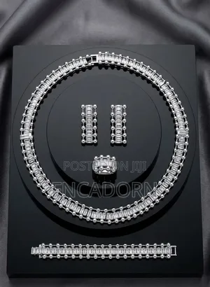 Zirconia Set