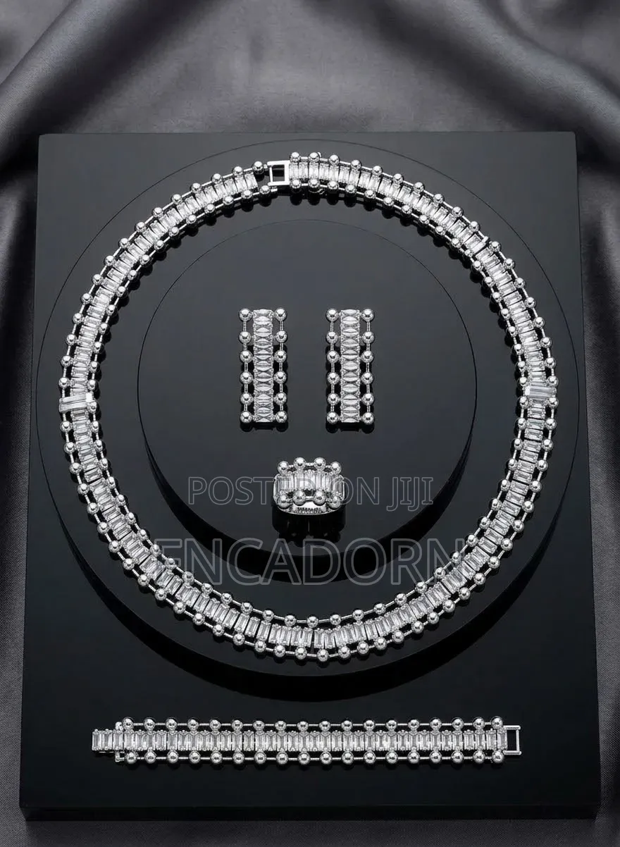 Zirconia Set
