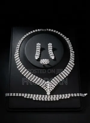 Zirconia Set