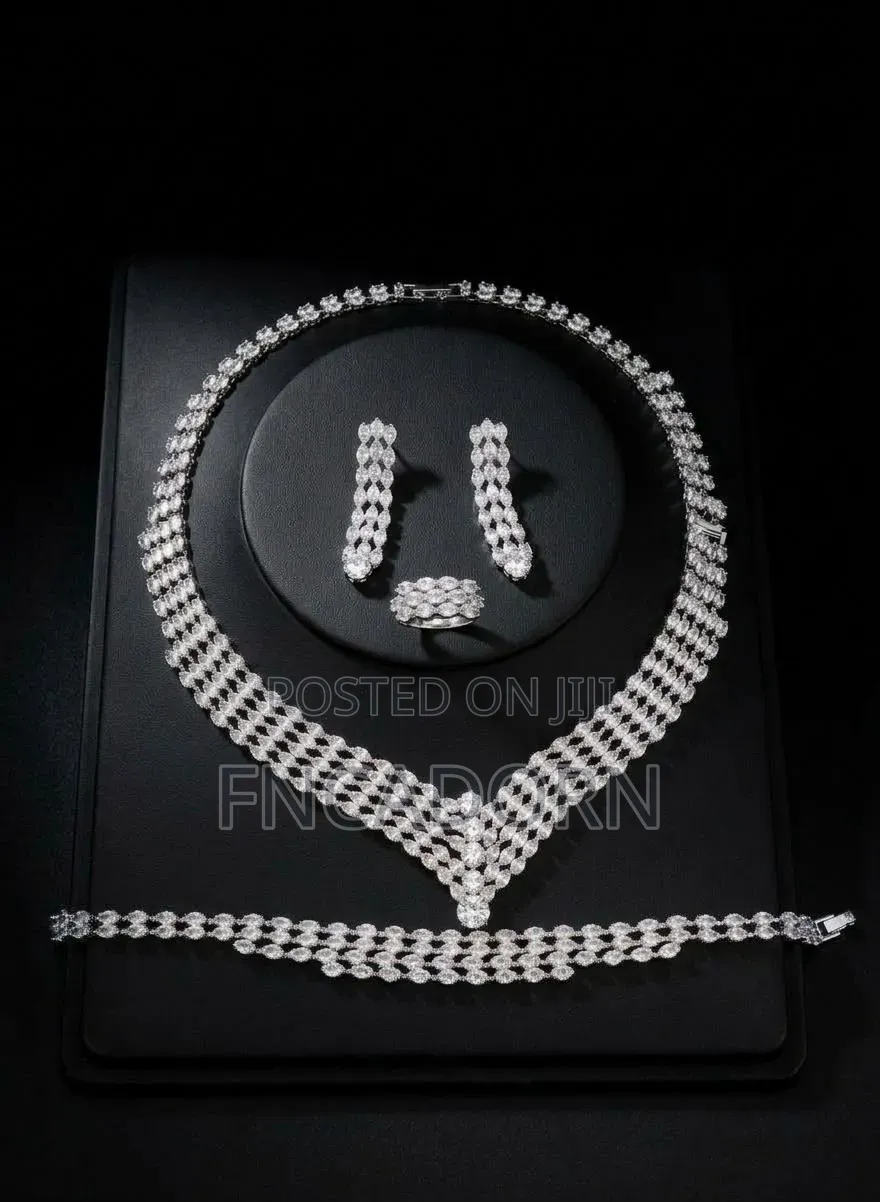 Zirconia Set