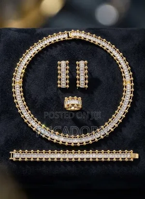 Zirconia Set