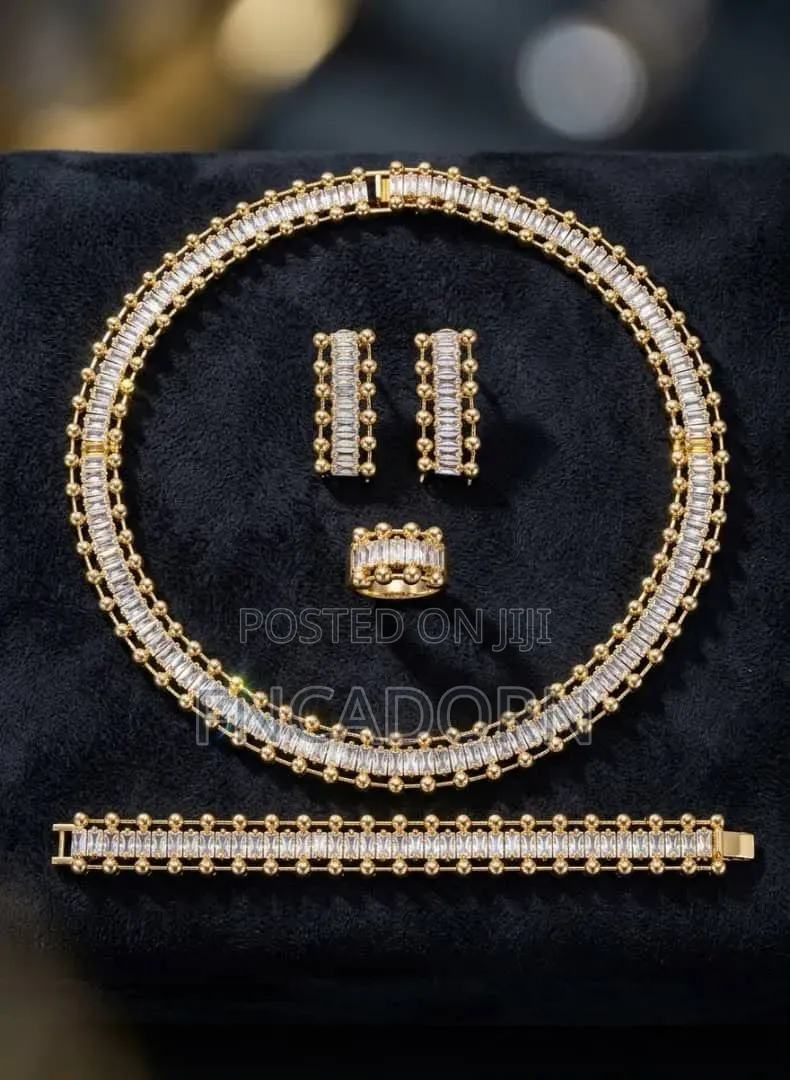 Zirconia Set