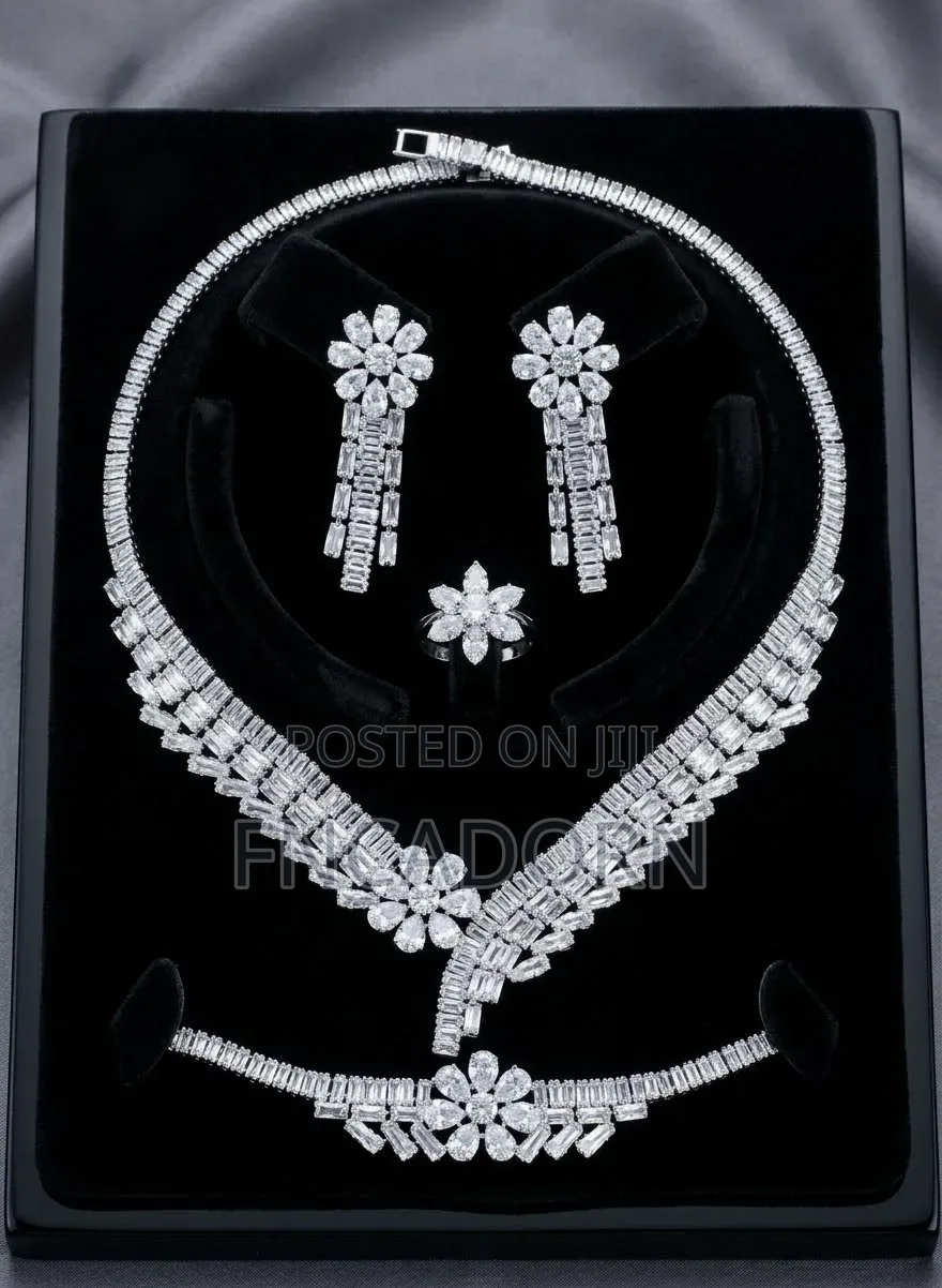 Zirconia Set