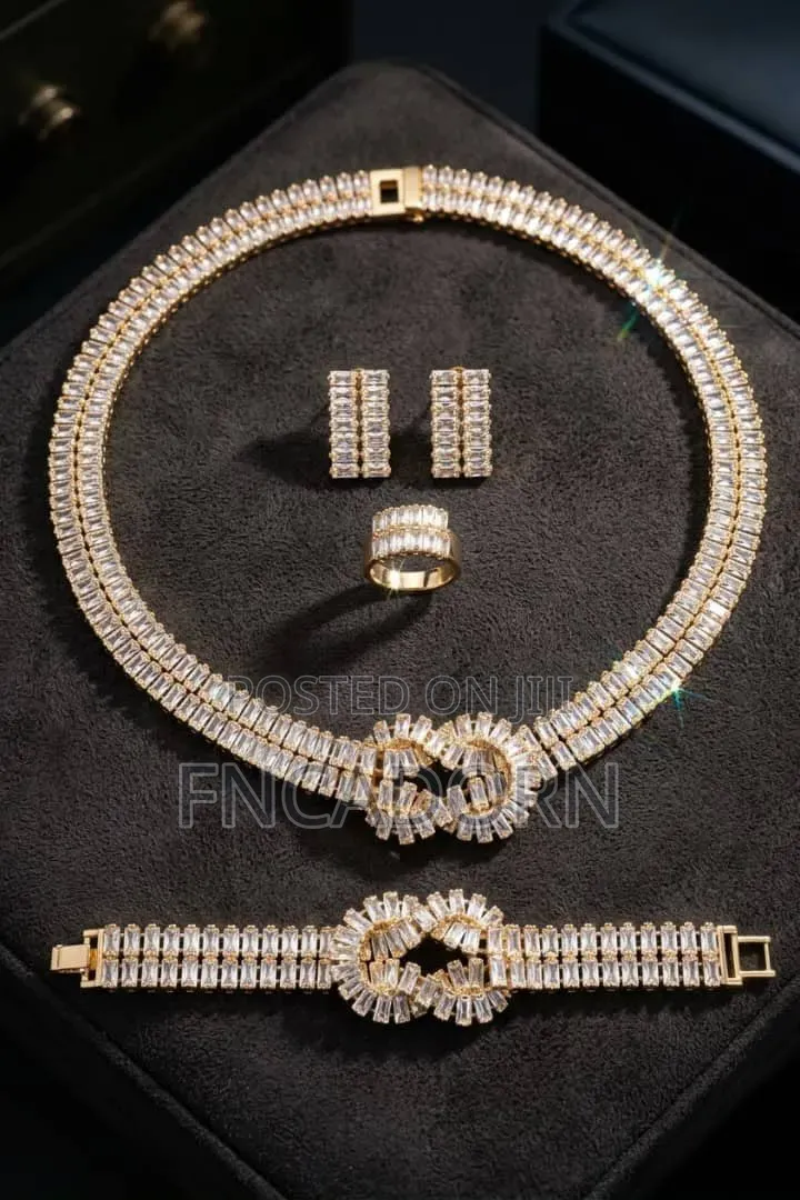 Zirconia Set