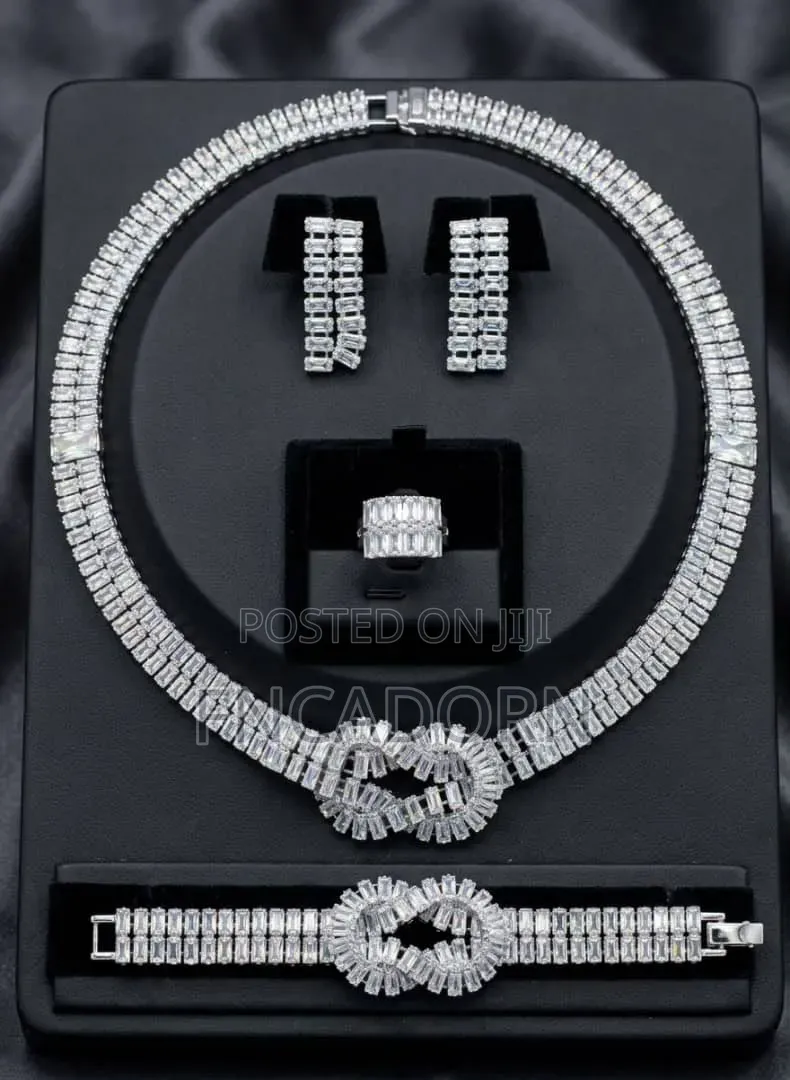 Zirconia Set