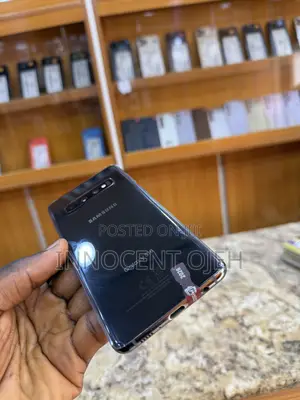 Samsung Galaxy S10 5G 256 GB Black