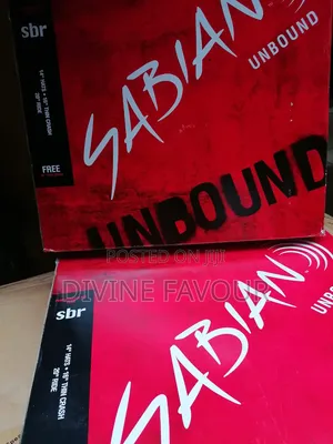 Sabian Cymbals