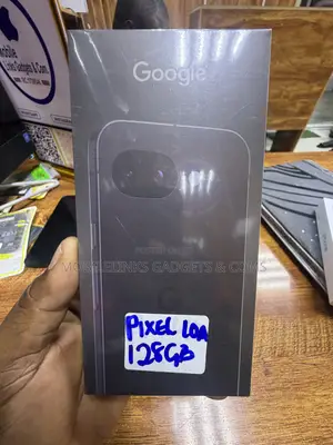 New Google Pixel 10a 128 GB Black