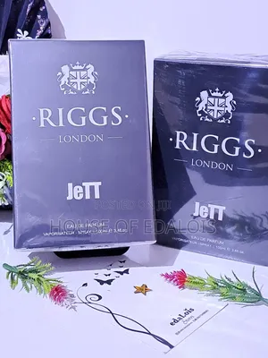 Riggs Dark Knight (With Free Body Spray)