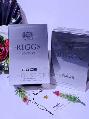 Riggs Dark Knight (With Free Body Spray)